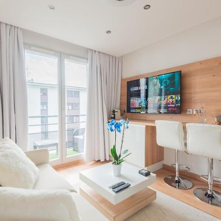 N Apartment เกรอน็อบล์ ภายนอก รูปภาพ