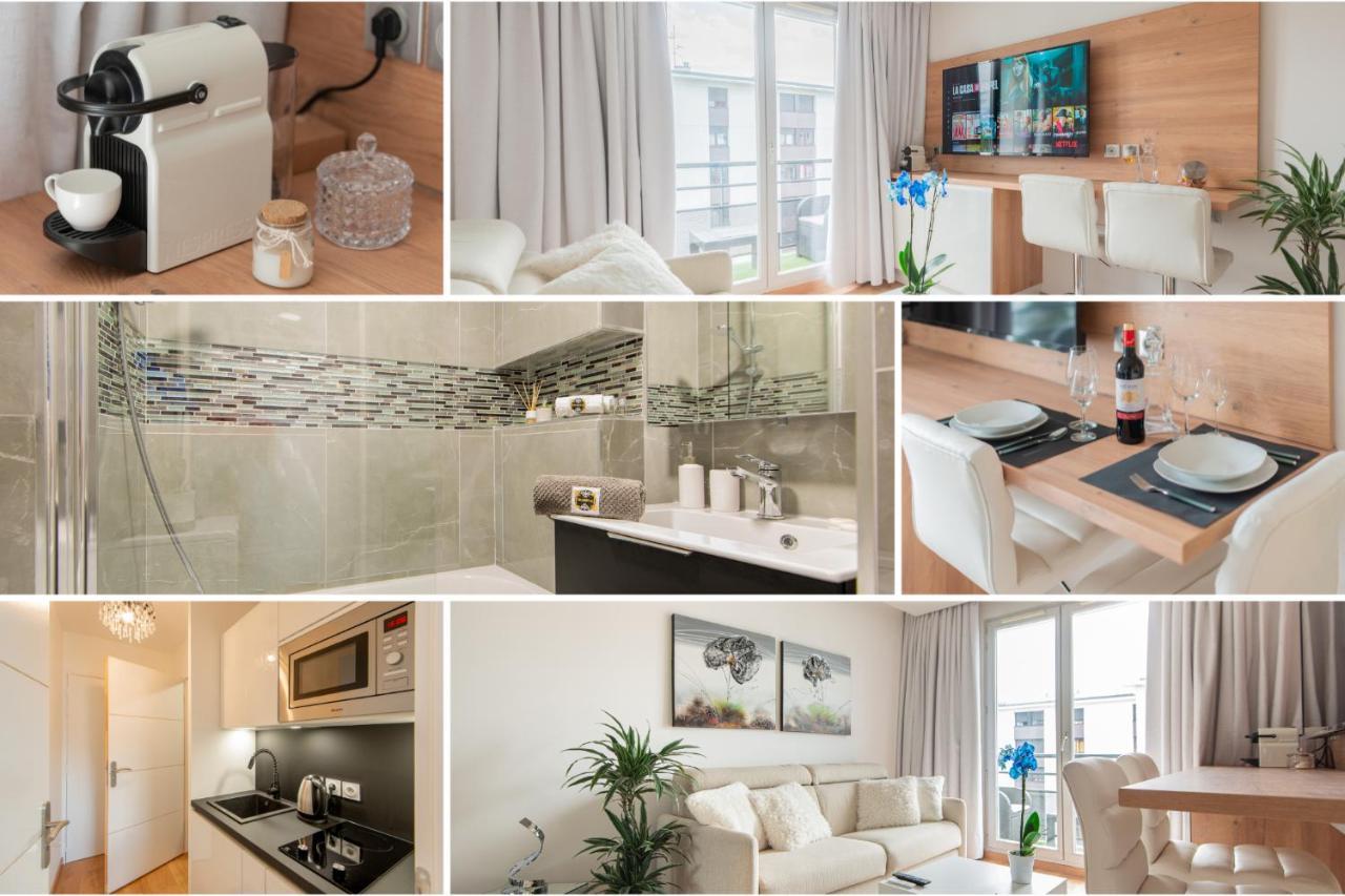 N Apartment เกรอน็อบล์ ภายนอก รูปภาพ