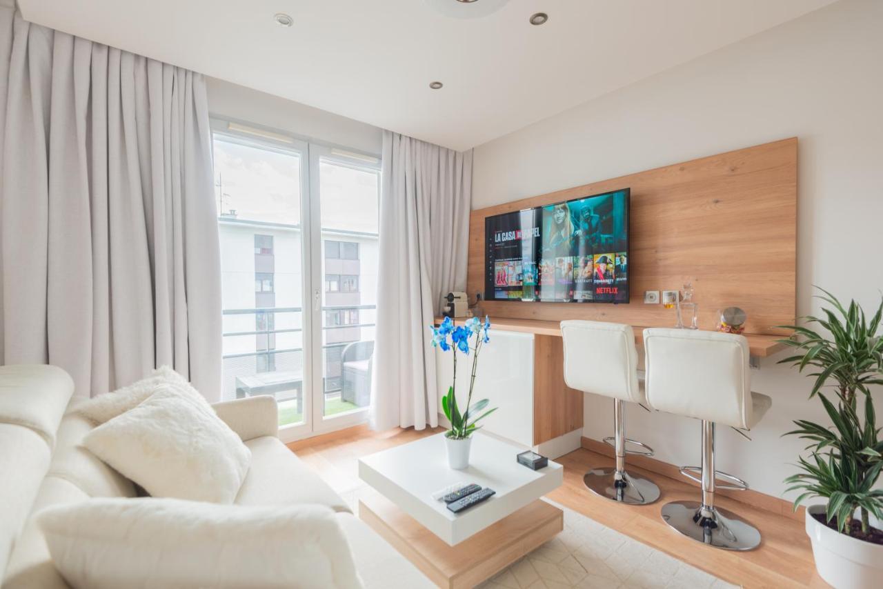 N Apartment เกรอน็อบล์ ภายนอก รูปภาพ