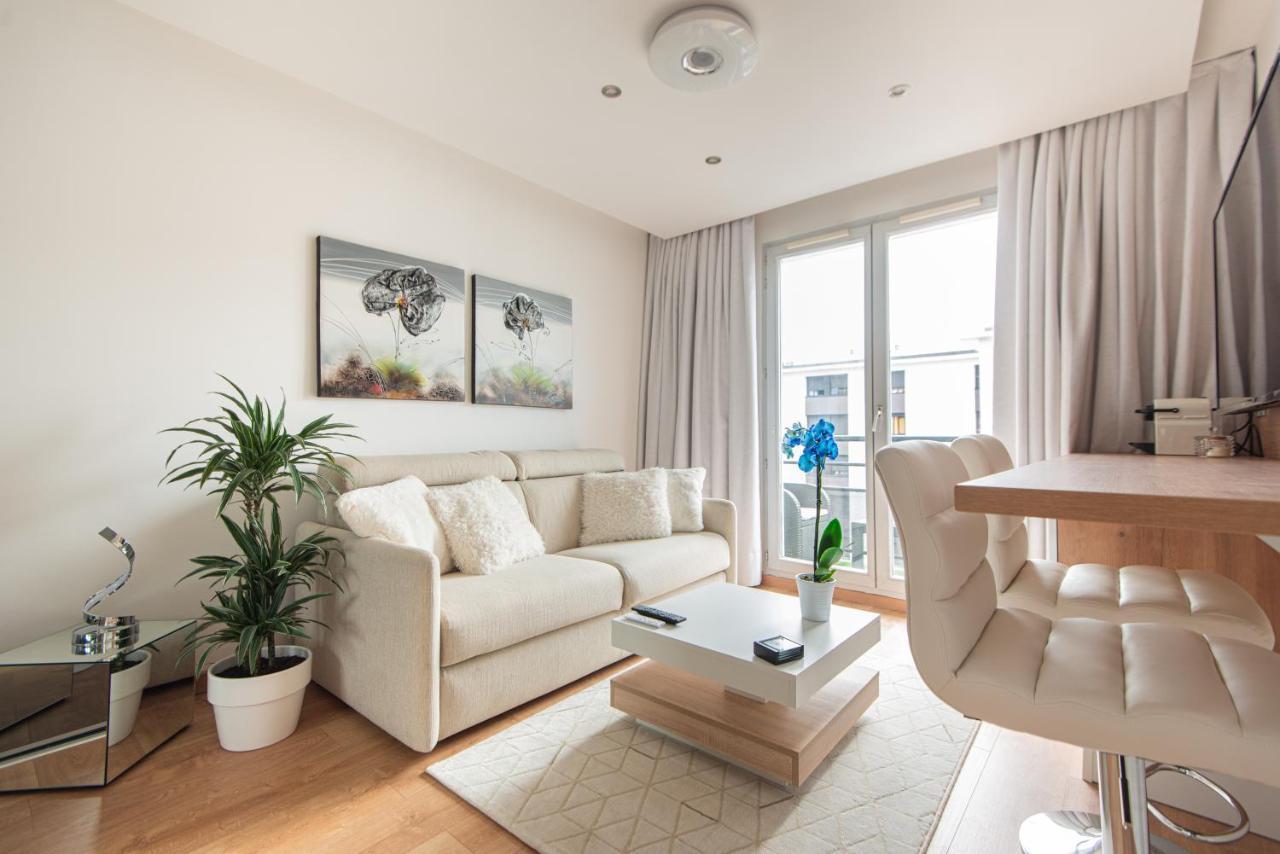 N Apartment เกรอน็อบล์ ภายนอก รูปภาพ