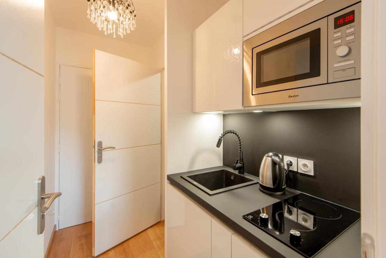 N Apartment เกรอน็อบล์ ภายนอก รูปภาพ