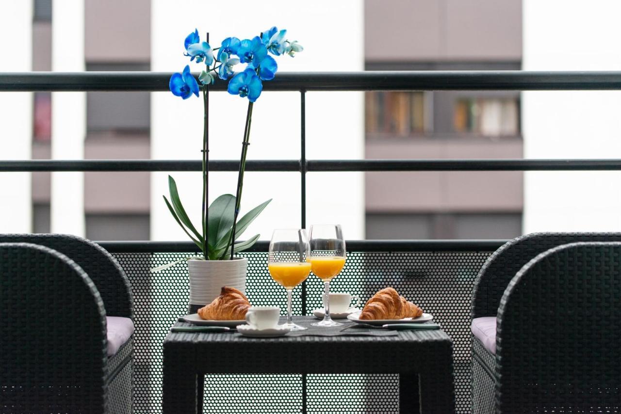 N Apartment เกรอน็อบล์ ภายนอก รูปภาพ