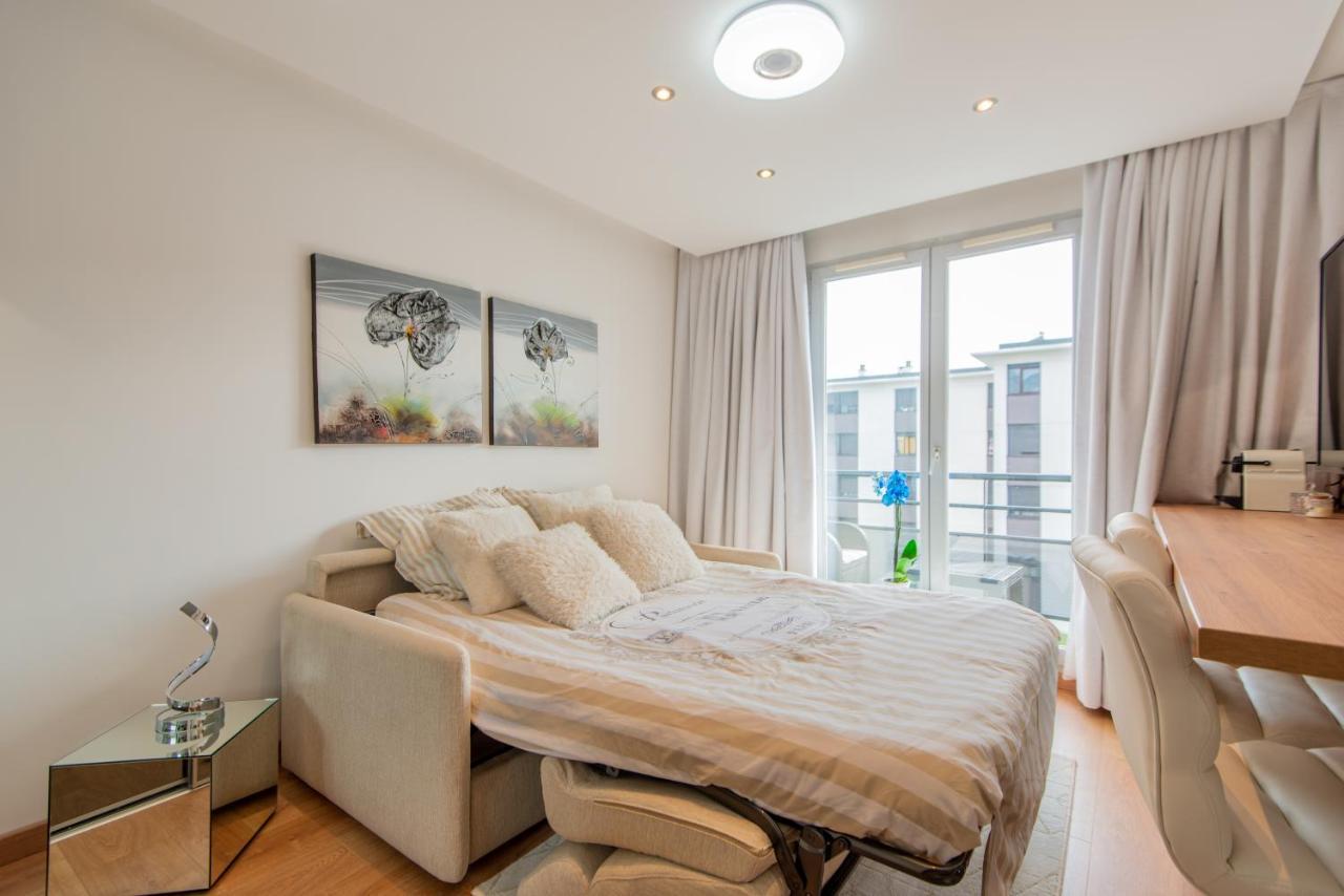 N Apartment เกรอน็อบล์ ภายนอก รูปภาพ