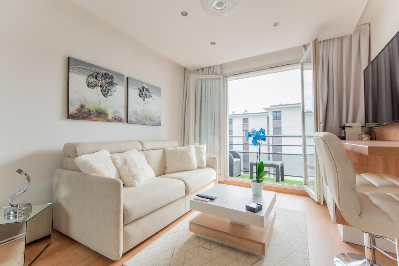 N Apartment เกรอน็อบล์ ภายนอก รูปภาพ